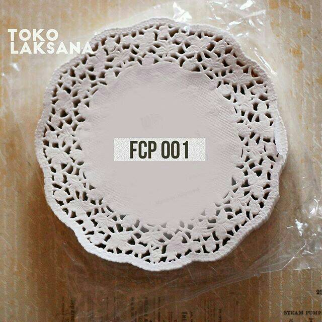 

Doyley paper besar putih