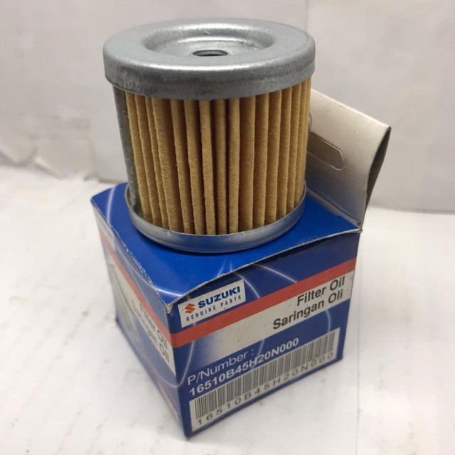 Filter Oli Smash Shogun 125 Satria Fu Thunder 125