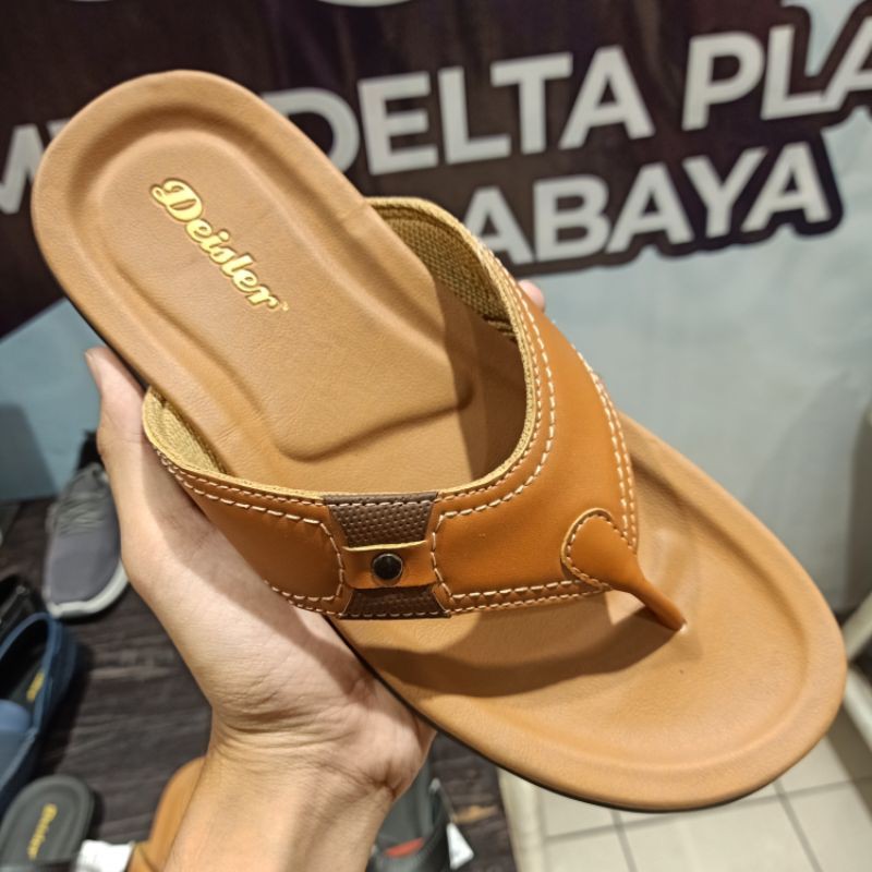 Deisler sendal pria