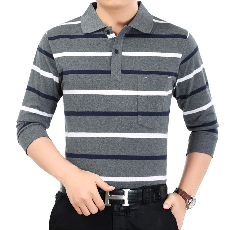 outfit with polo shirt