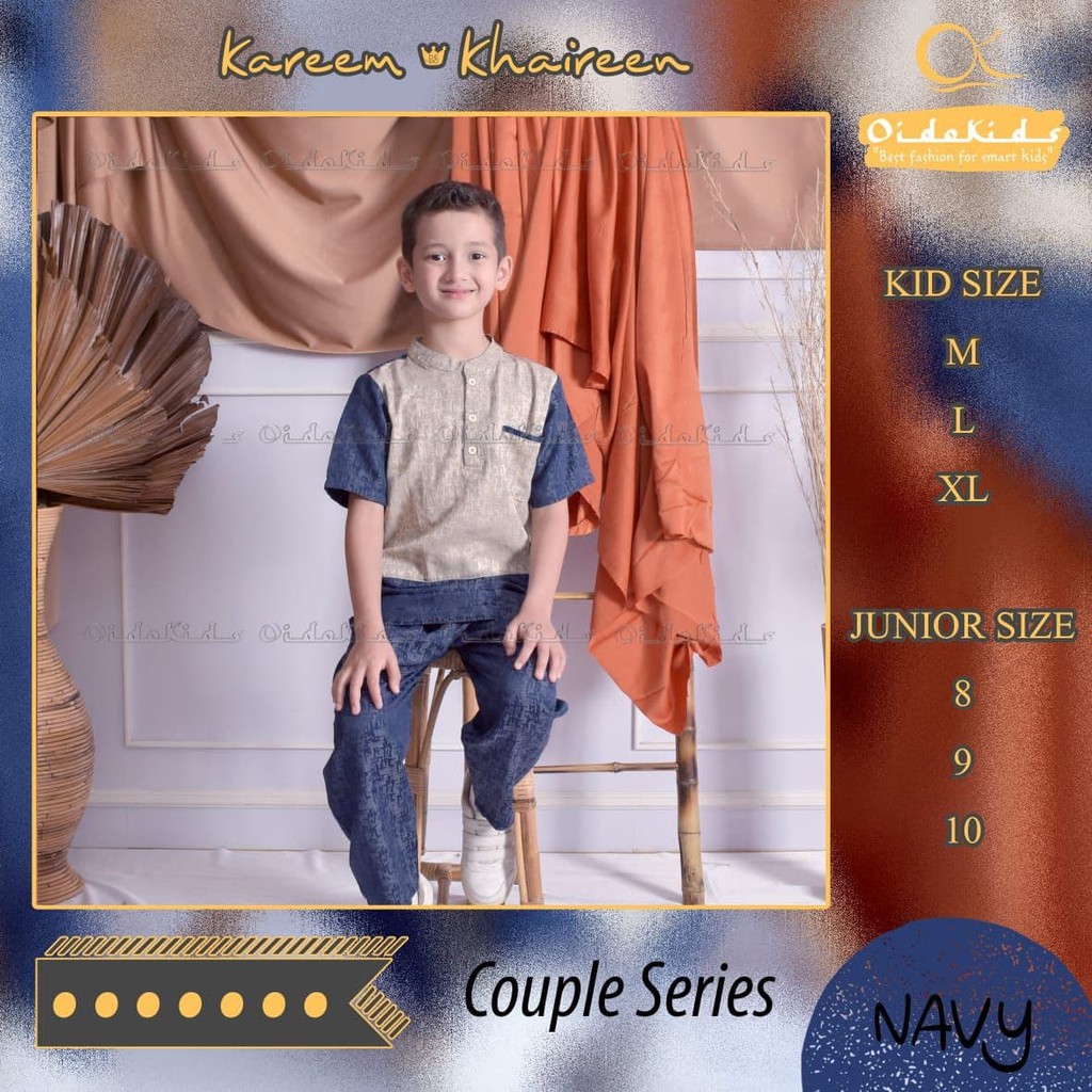 Koko anak kareem by oidokids