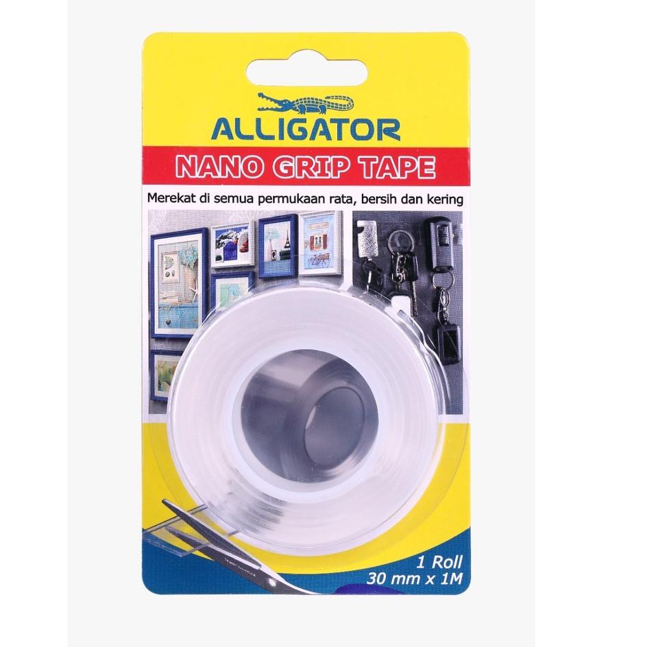

Big Sale Alligator Nano Tape Roll 3cmX1m