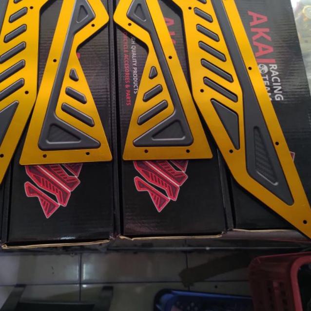 ○ Karpet Nmax New Bordes Nmax 2020 Pijakan Depan Nmax 2021 Variasi ★