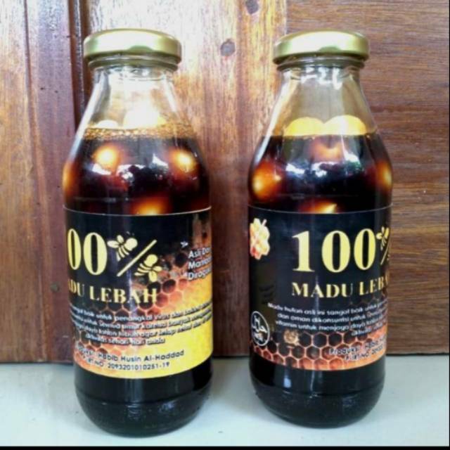 

Madu Bawang Lanang ORIGINAL