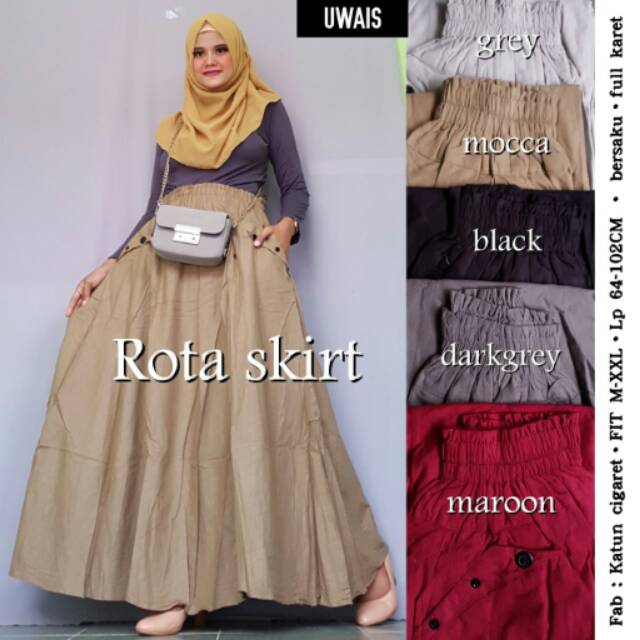 Rota skirt