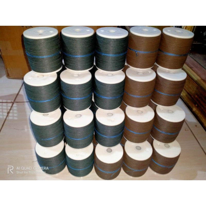 Matot abu abu VS matot hitam