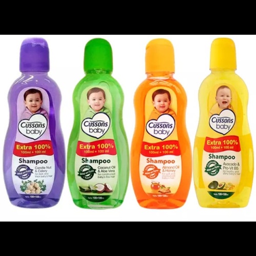 Cussons Baby Shampoo 100ml