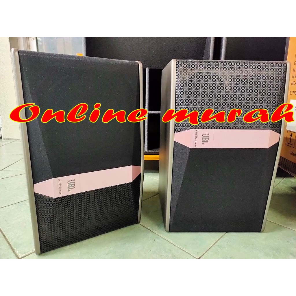 Speaker karaoke JBL ki 510/Speaker pasif JBL Ki 510 original/JBL ki510