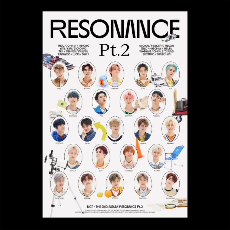Resonance NCT