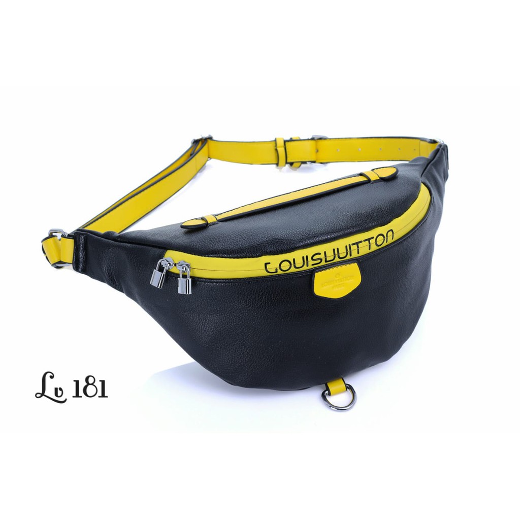 NEW STOCK TAS LV BUMBAG #181 RM