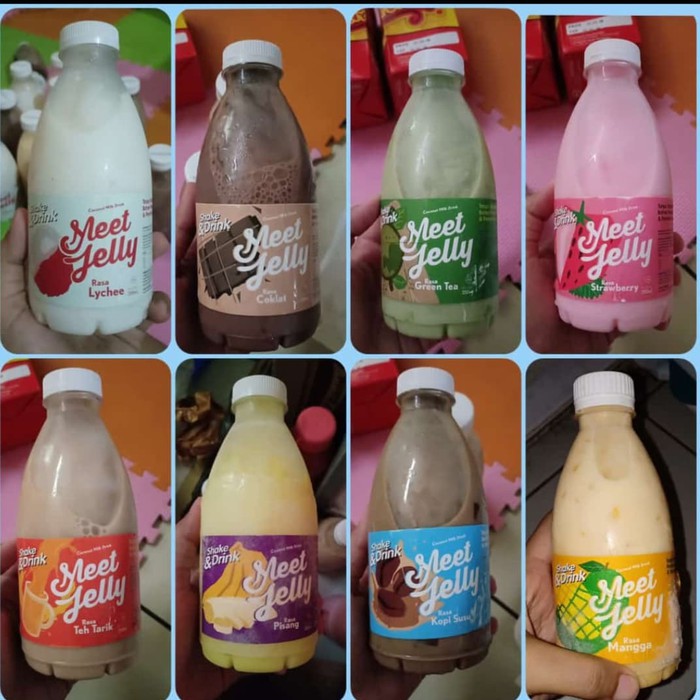 

Meet Jelly Ori 100%