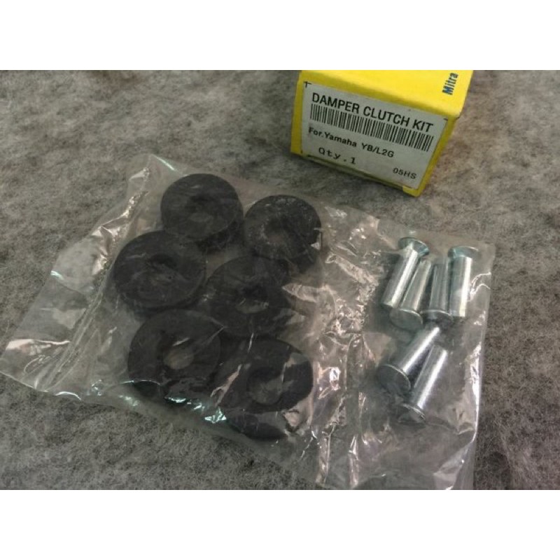 karet rumah kopling yamaha yb l2g yb100 l2 g yb 100