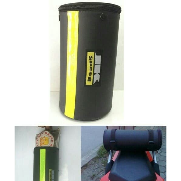 Tas Belakang Motor / Box Behel