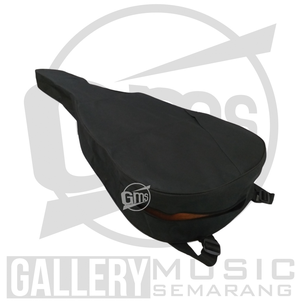 GROSIR Tas Gitar Jumbo / Softcase Jumbo Bahan Kuat (A31)