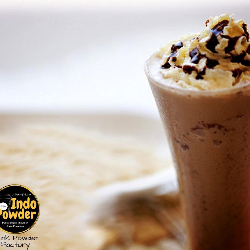 

LS Bubuk Cappucino 1 Kg / Bubuk Minuman Cappucino / Cappucino Cincau LYS