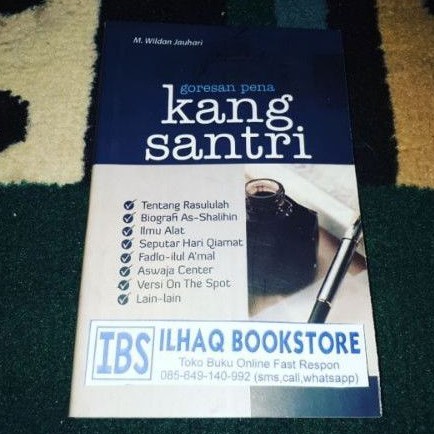 goresan pena kang santri