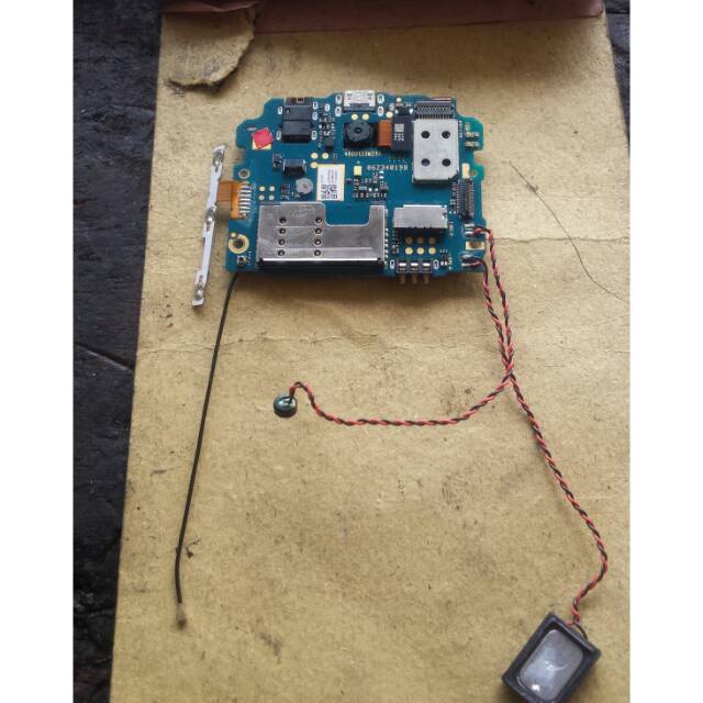 Mesin lenovo A1000 minus