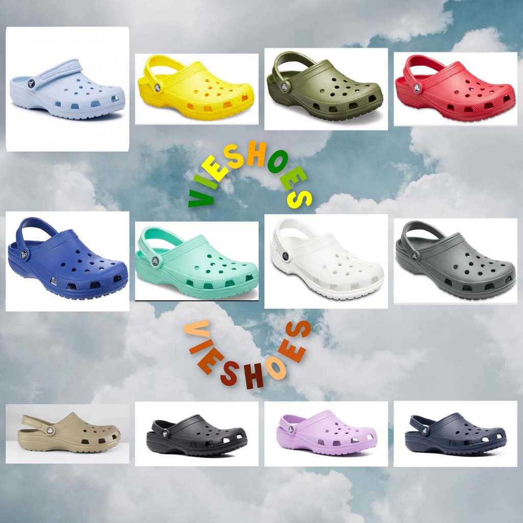 Crocs Classic Clog Unisex Sandal