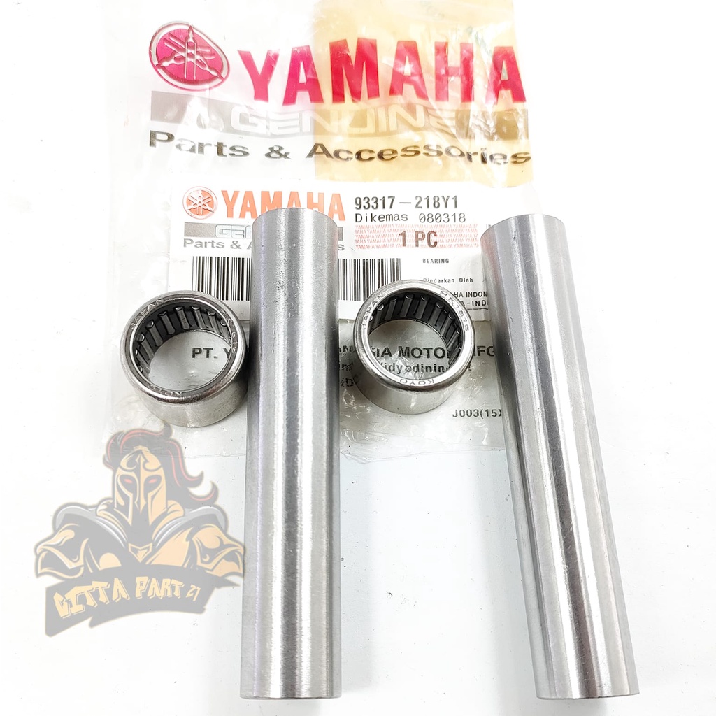 BOSH BEARING ARM BOSH FORK YAMAHA 3C1 VIXION KUALITAS ASLI ORIGINAL YAMAHA PRESISI MULUS AWET DAN DIJAMIN MANTAP VIXION