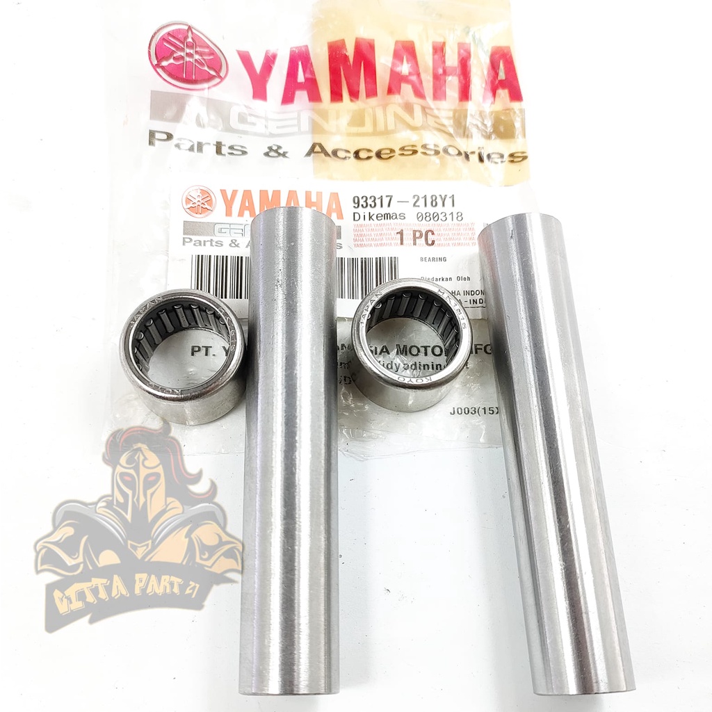 BOSH BEARING ARM BOSH FORK YAMAHA 3C1 VIXION KUALITAS ASLI ORIGINAL YAMAHA PRESISI MULUS AWET DAN DIJAMIN MANTAP VIXION