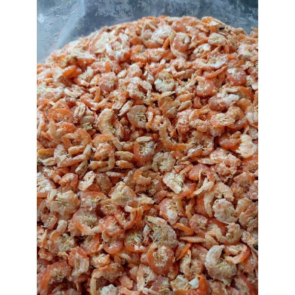 

Ebi Udang Kering Merah Singkawang ½kg