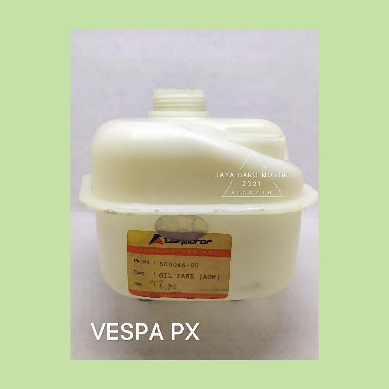 Tangki Oli Vespa PX Original
