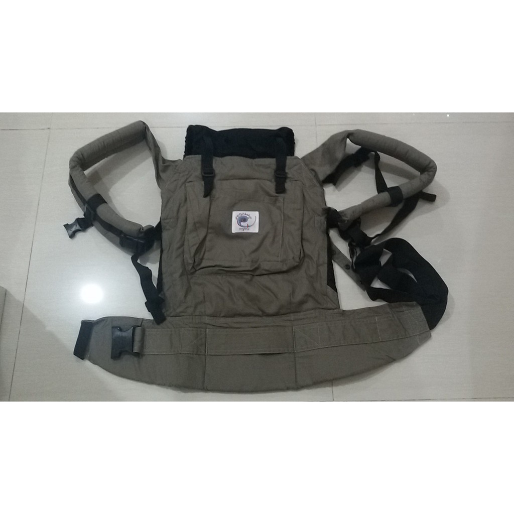 Ergo Baby Organic