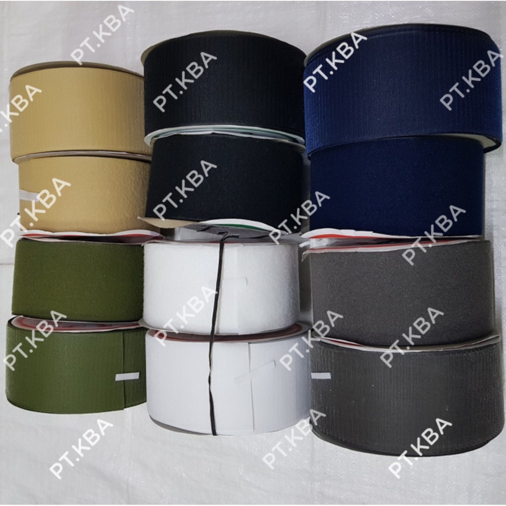

VELCRO PEREKAT 4 INCH PREPET 10CM MAGIC TAPE