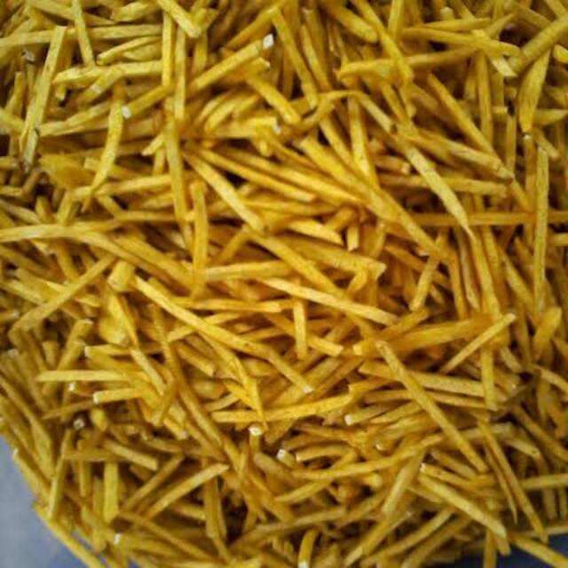 Stik Talas / Keripik Talas / talas goreng