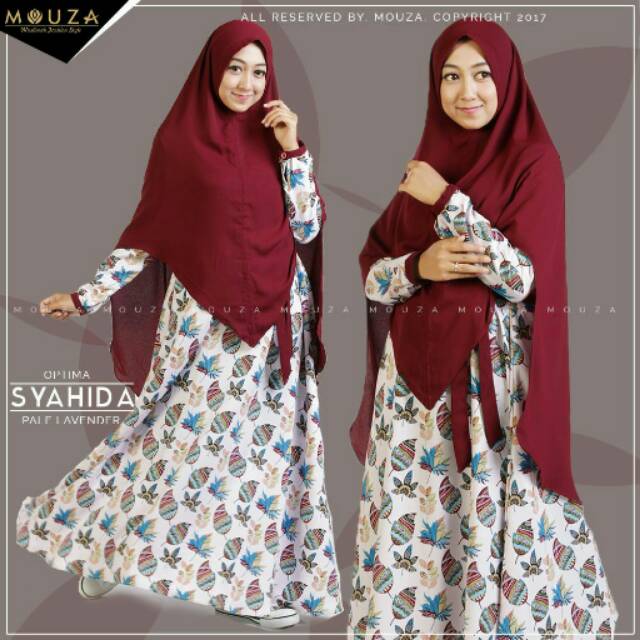 Gamis syahida
