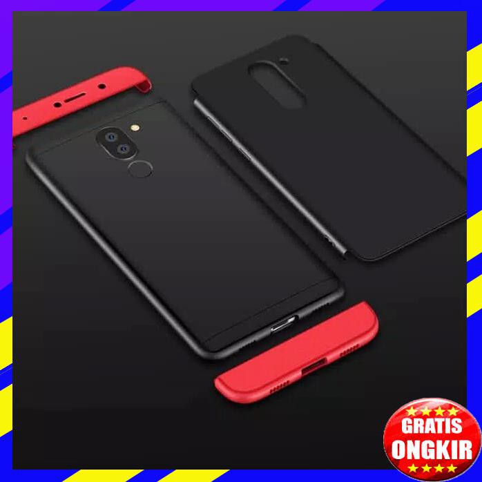 ACC HP SAMSUNG J7PRO CASE 360 GKK HARDCASE BABY SKIN COVER FULL SLIM 3IN1