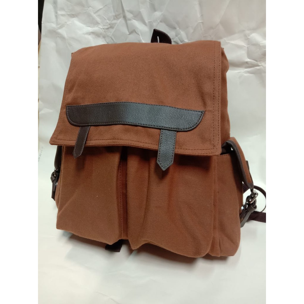 Backpack cewek Backpack INSPIRASI SHOPEE DEALS OF THE DAY Keren Lucu Kuliah Sekolah ESCORTBAGS