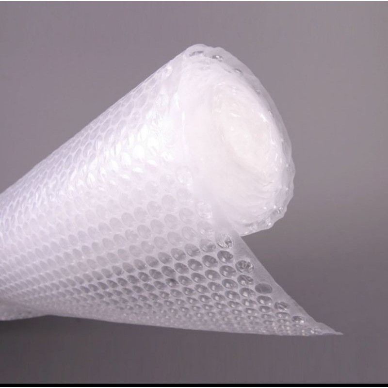 

Bubble wrap extra packing tambahan