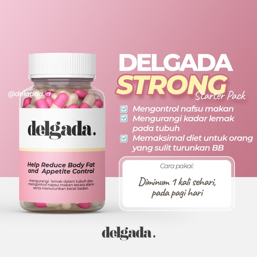 [Official] Delgada Strong - Starter Pack 15