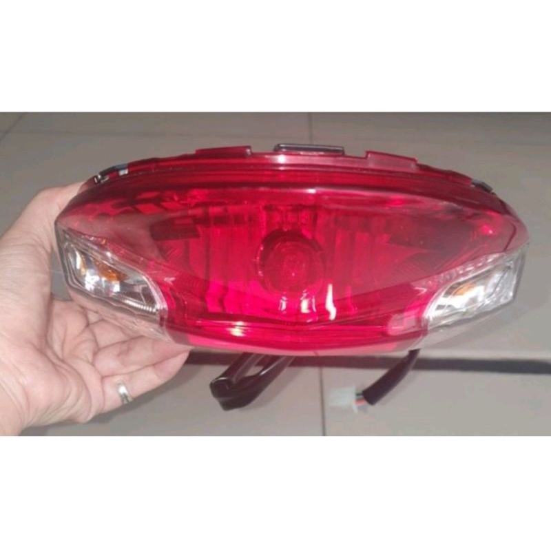 Stop Assy Vario 110 LED Komplit Honda ORI