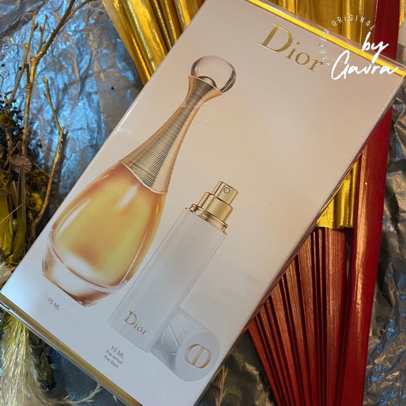 Parfum Original Dior J'adore EDP Gift Set