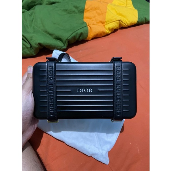 Christian Dior Rimowa