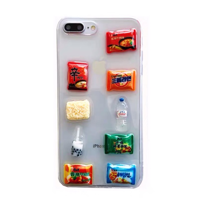 Junk Food Case Xiaomi 11 ULTRA POCO F3 MI A3 LITE REDMI NOTE 10 10S 10T PRO POCO X3 POCO F2 PRO K30 9A 9C 9T 9 8 7 6 5 4