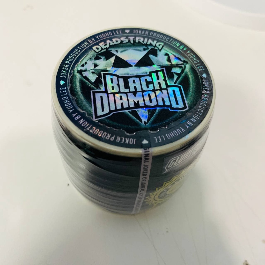 Gelasan matot JOKER BLACK DIAMOND SIZE 023, tidak ada elastisitas, special kompetisi
