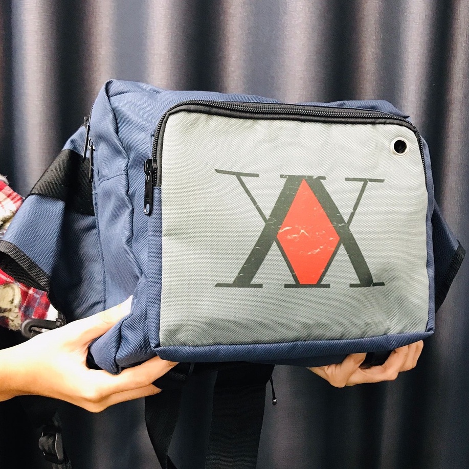 Slingbag Amplify HXH Anime Manga Hunter x Hunter Premium Unisex