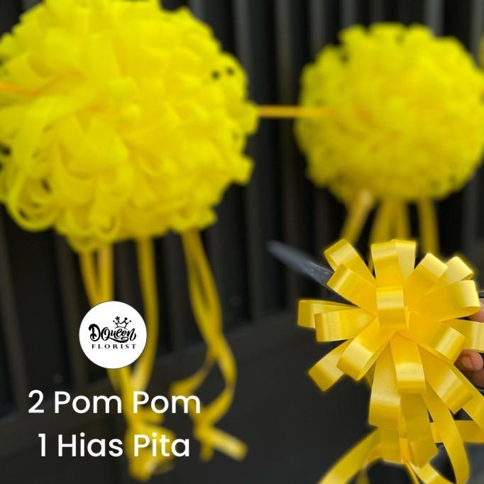 

[[COD]] Pita Pom Pom PERESMIAN NEW Kode 735