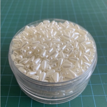 Payet MUTIARA TETES Repack 10gr