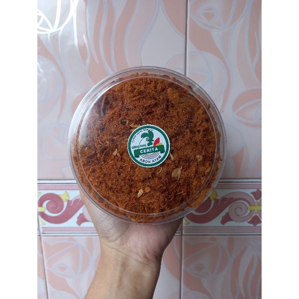 

Abon Ayam original