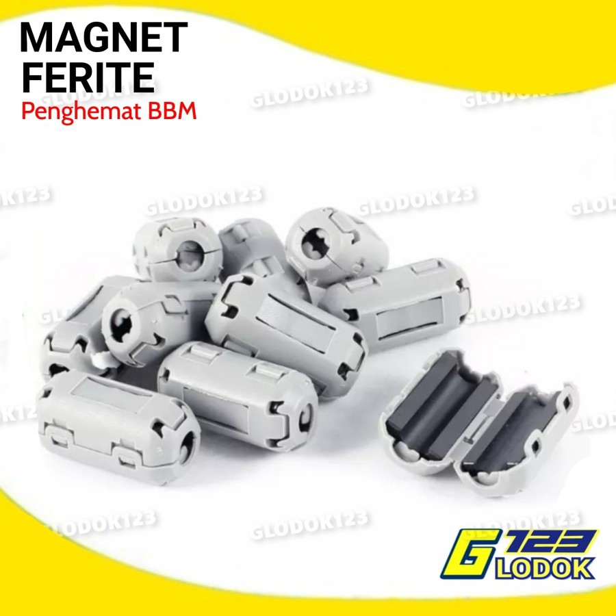 Magnet Ferite Penghemat BBM Best Quality