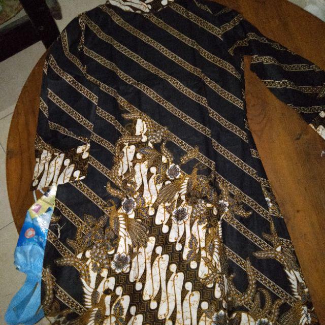 Tunik Hidori Tunik Batik Cantik Keren Gaul Tunic Batik Warna Seragaman Batik Kerja Modern Bagus