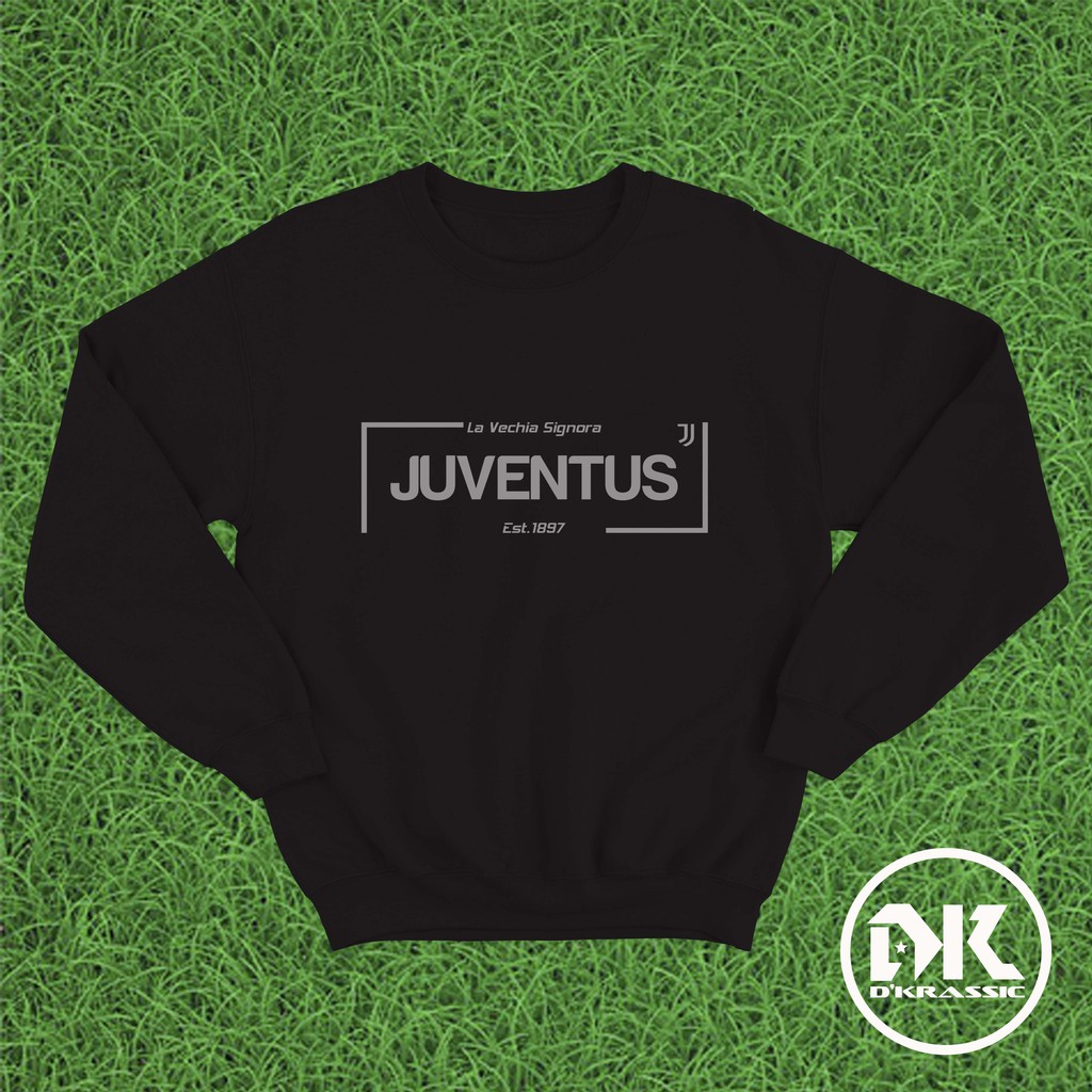 SWEATER JUVENTUS 011