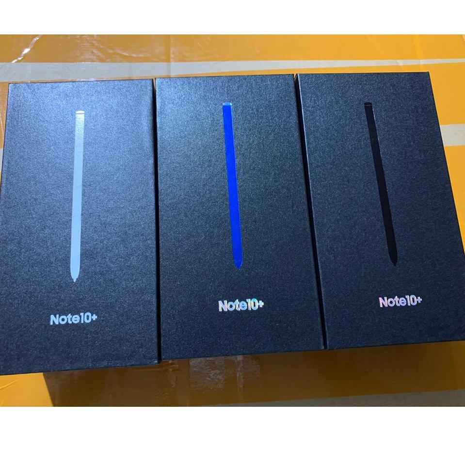 

WPL DUSBOOK DUS BOX BOOK KOTAK ORIGINAL SAMSUNG NOTE 10+ PLUS FULLSET ACC❊ (Buruan Beli)Ready stok ☊