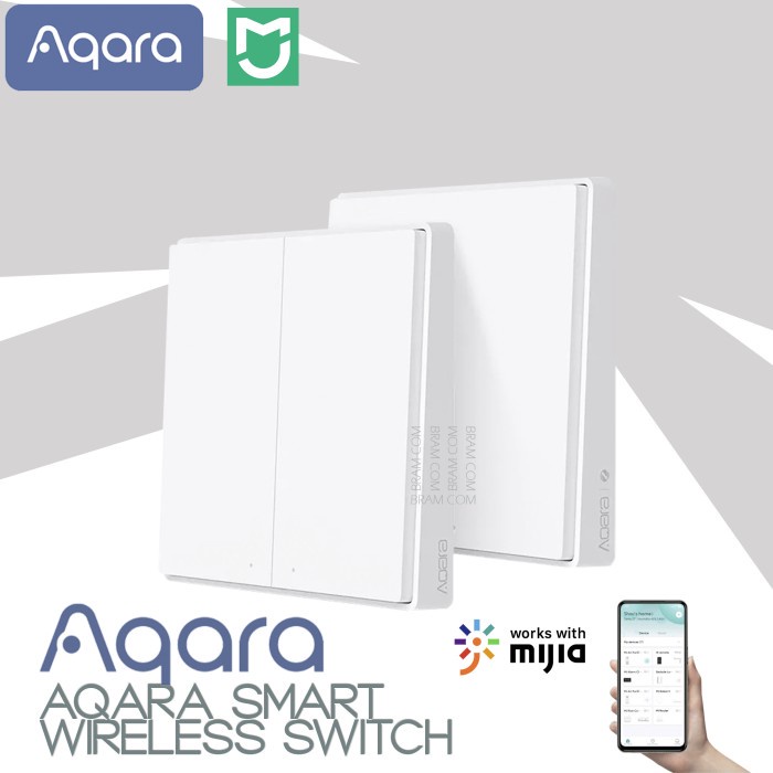 AQARA Smart Wireless Switch
