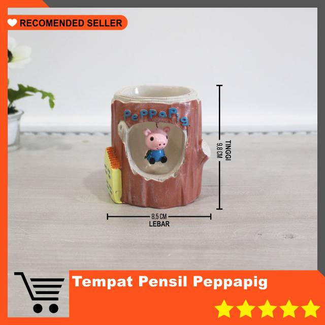 

Tempat Pensil Peppa Pig (3022)