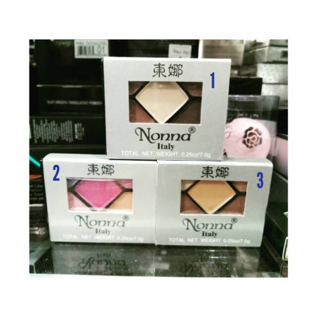 Eyeshadow Nonna Italy